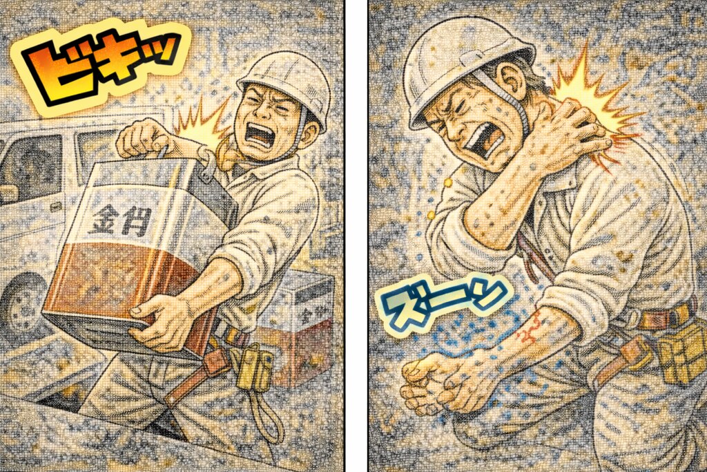 一人親方の労災事故