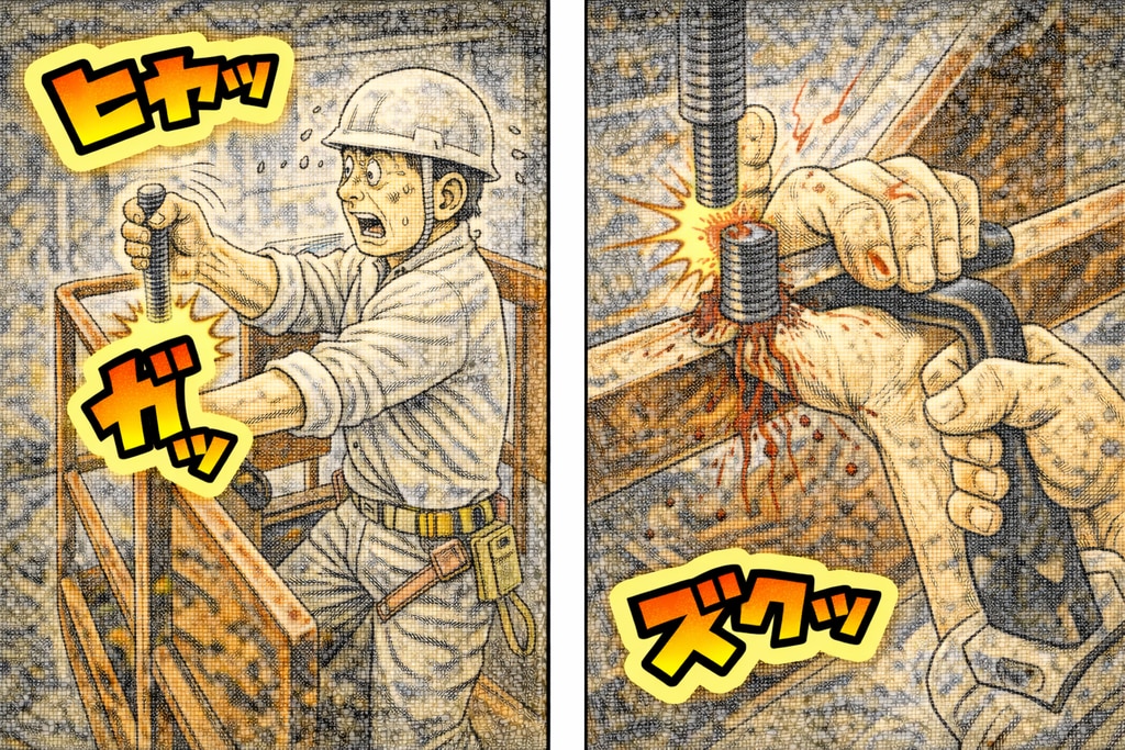 一人親方の労災事故