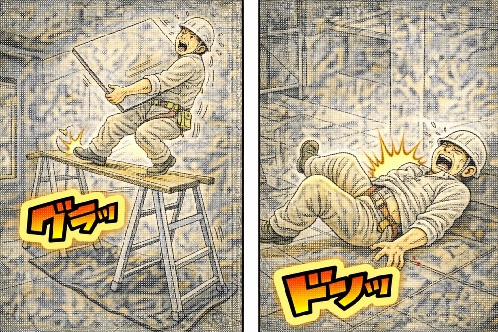 一人親方の労災事故