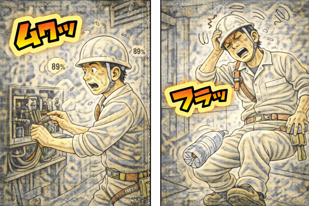 一人親方の労災事故