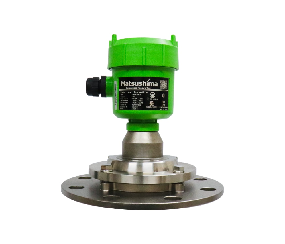 ミリ波レベル計