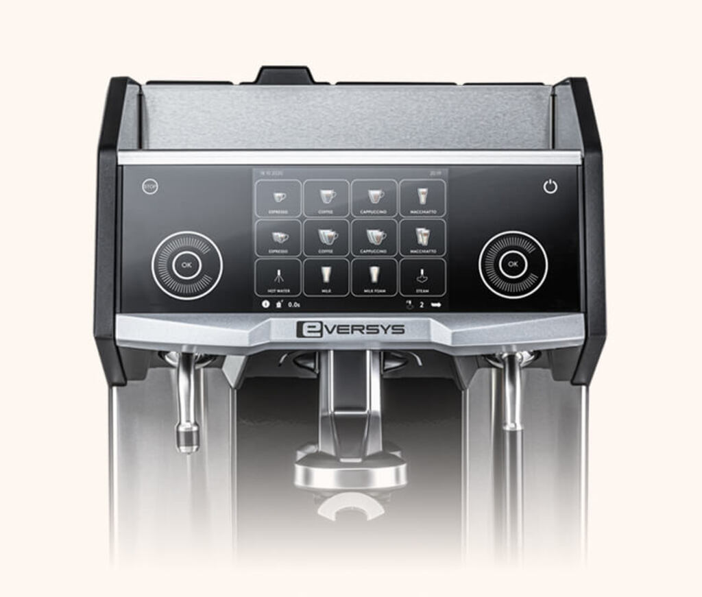 カメオC'2m｜デロンギ業務用コーヒーマシン公式サイト