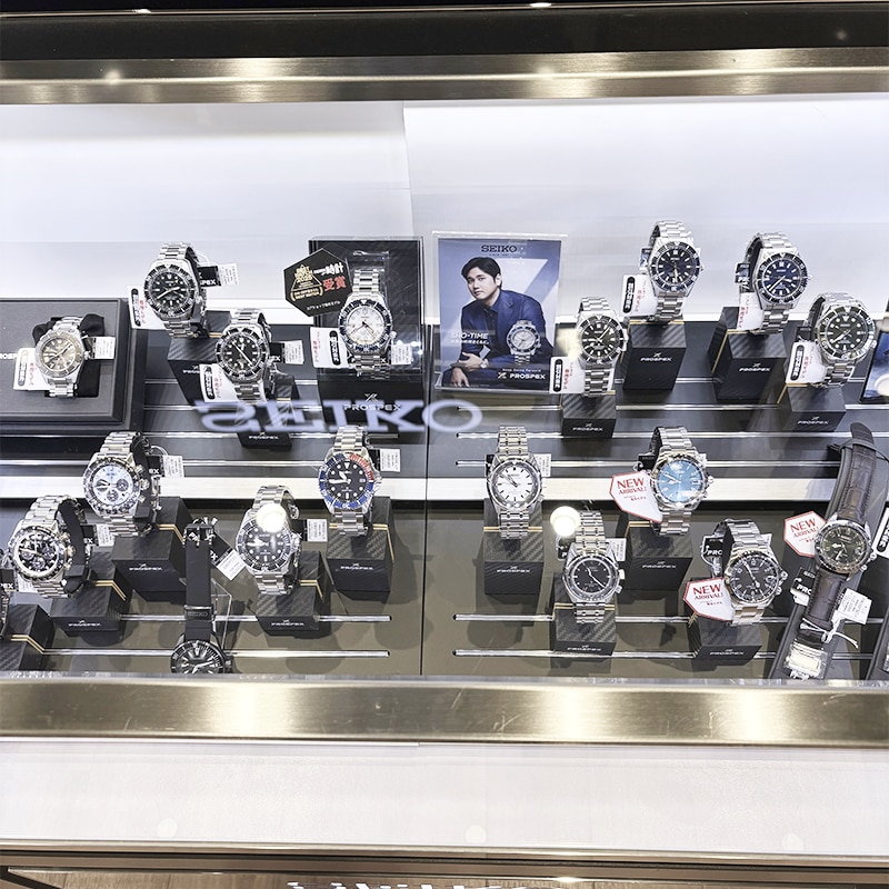 ザ・クロックハウス北戸田店