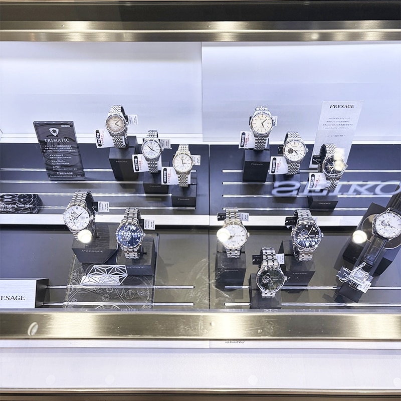 ザ・クロックハウス北戸田店