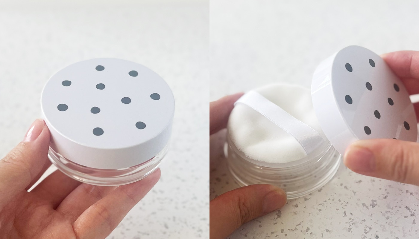 フェイスパウダー（B）