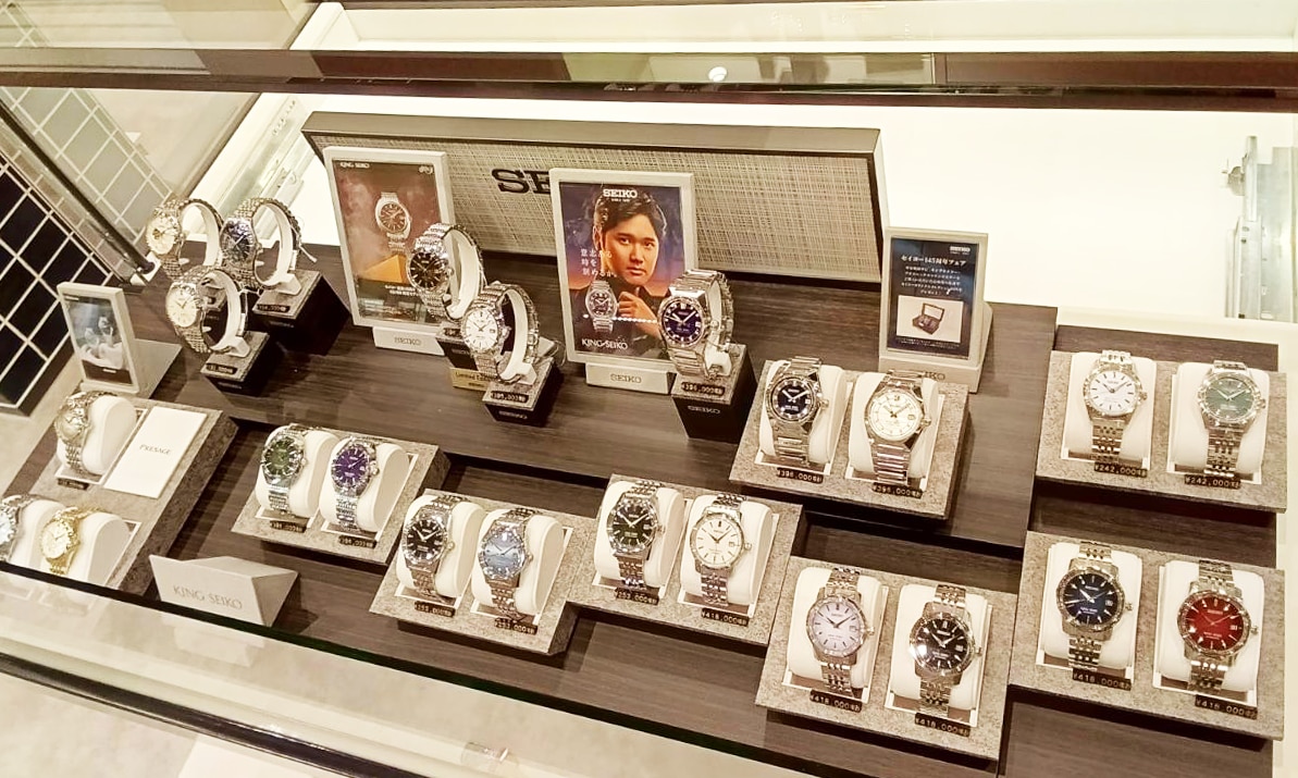 ザ・クロックハウス ニューベーシック 鹿児島店