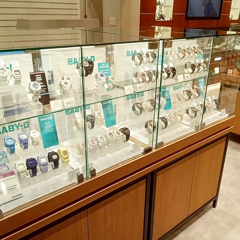 ザ・クロックハウス ニューベーシック 鹿児島店