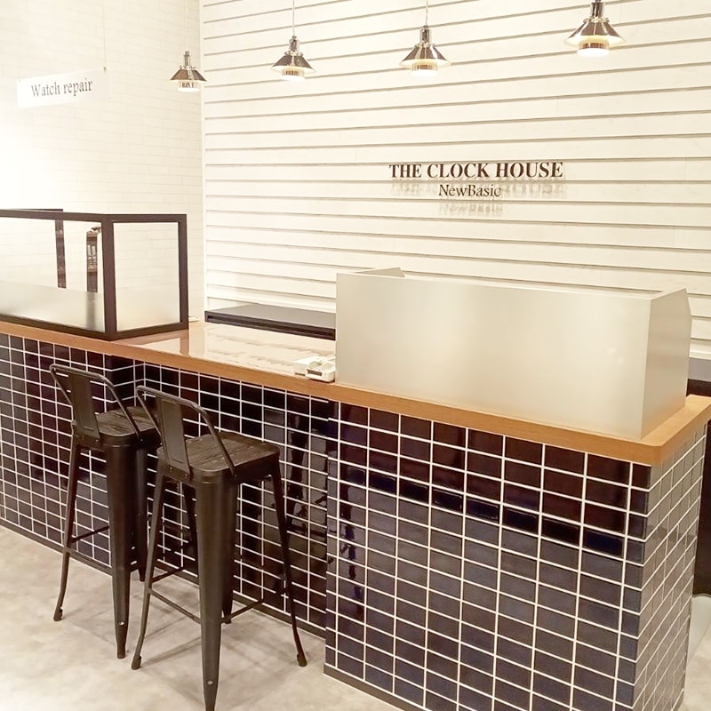 ザ・クロックハウス ニューベーシック 鹿児島店