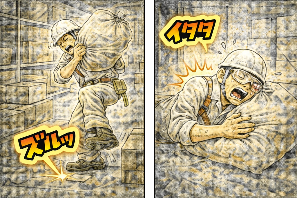 一人親方の労災事故