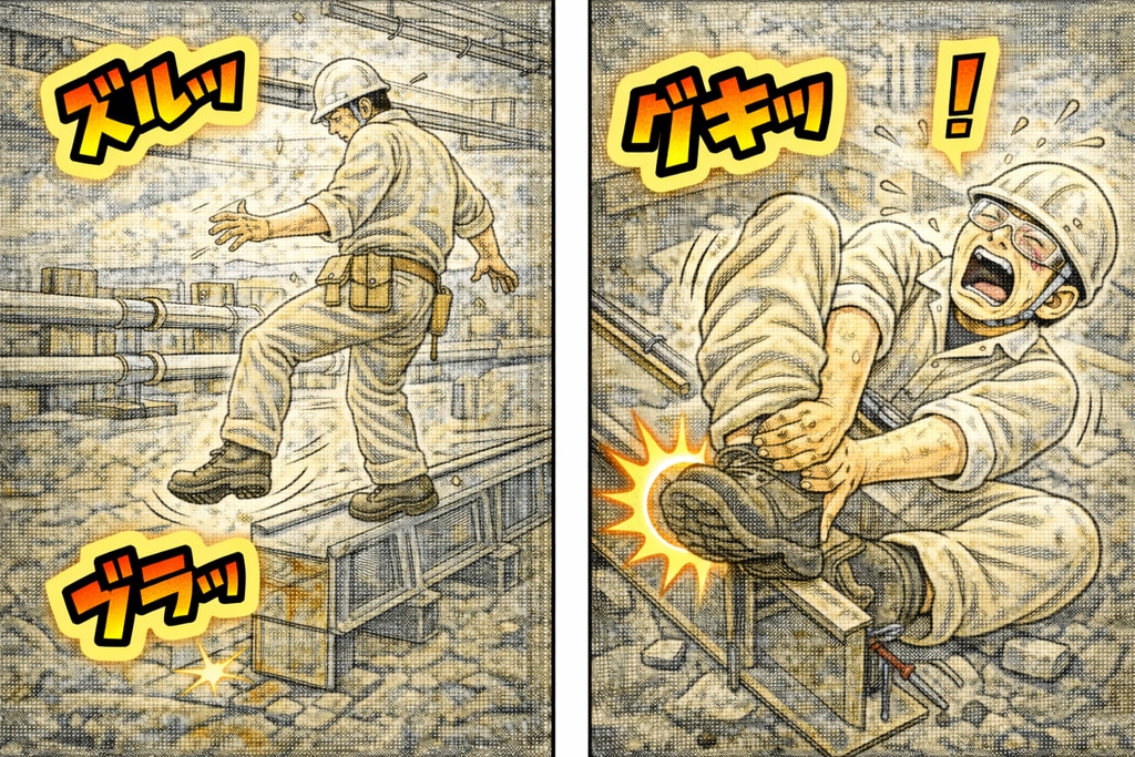 一人親方の労災事故