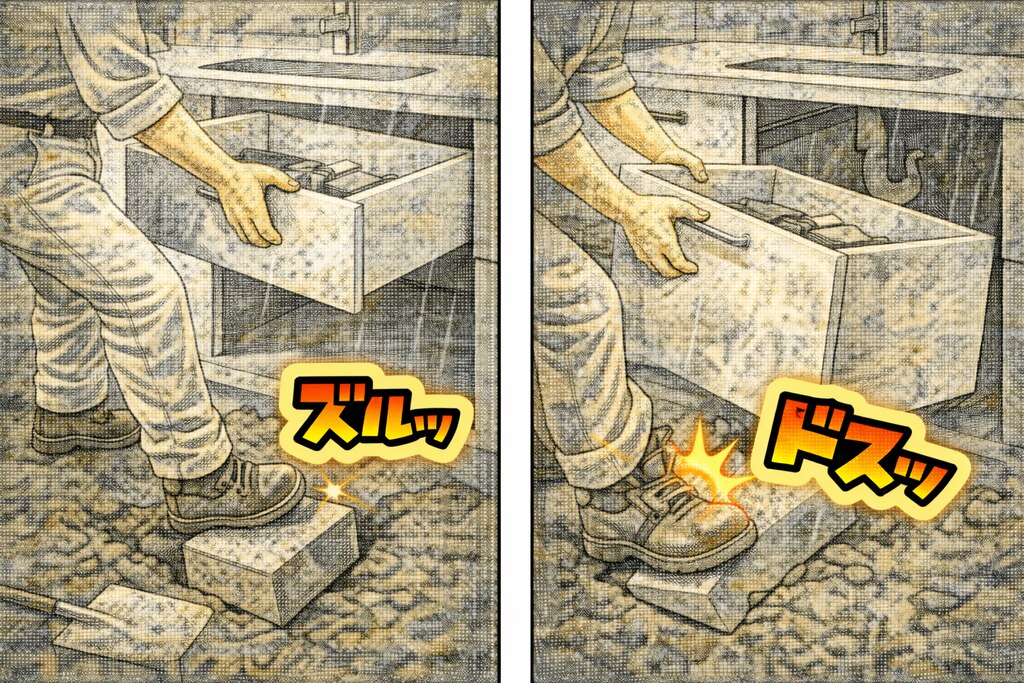 一人親方の労災事故