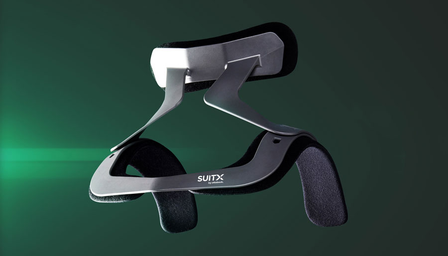 ネックサポート『CX EASY NECK』製品画像