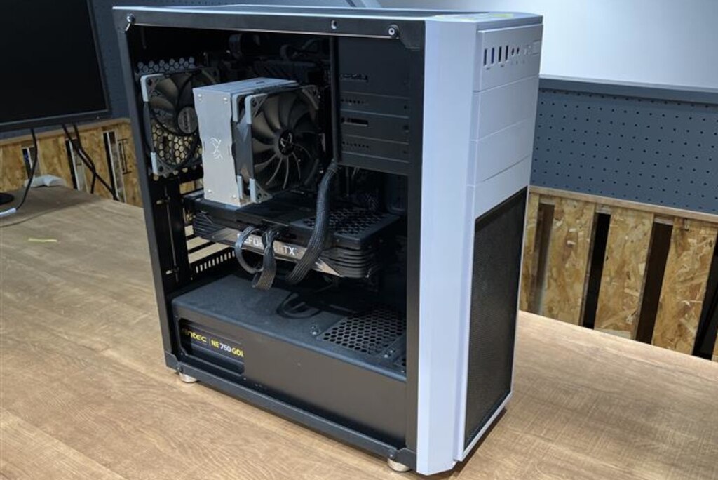 パソコン修理事例 ゲーミングPC ゲーム中のクラッシュや強制再起動 
