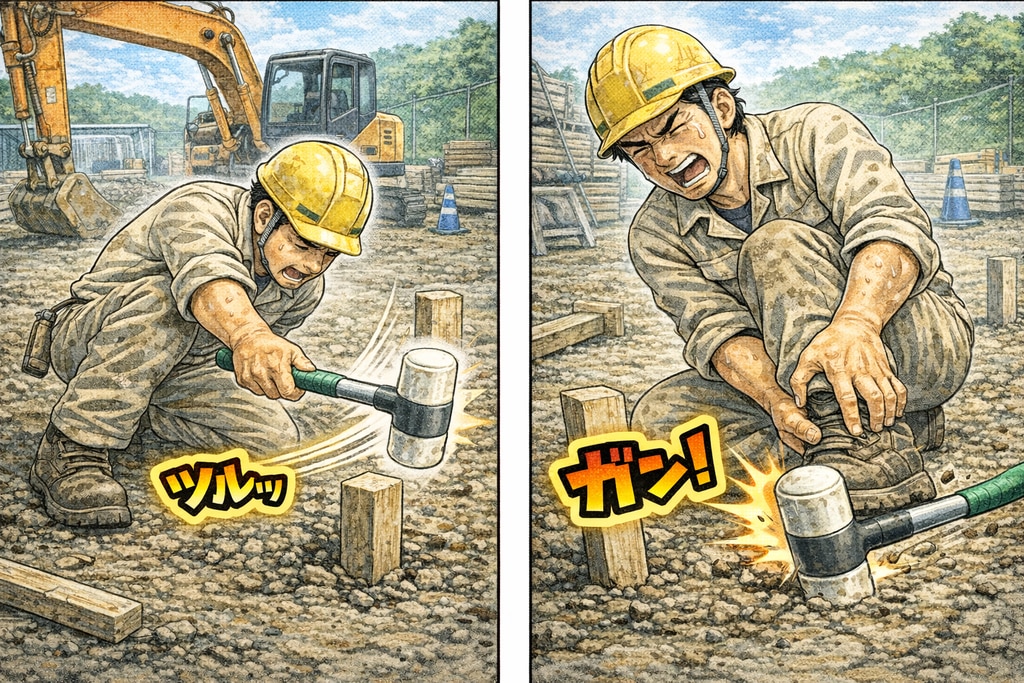 一人親方の労災事故