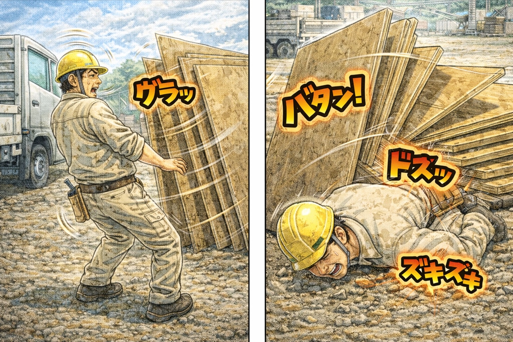 一人親方の労災事故