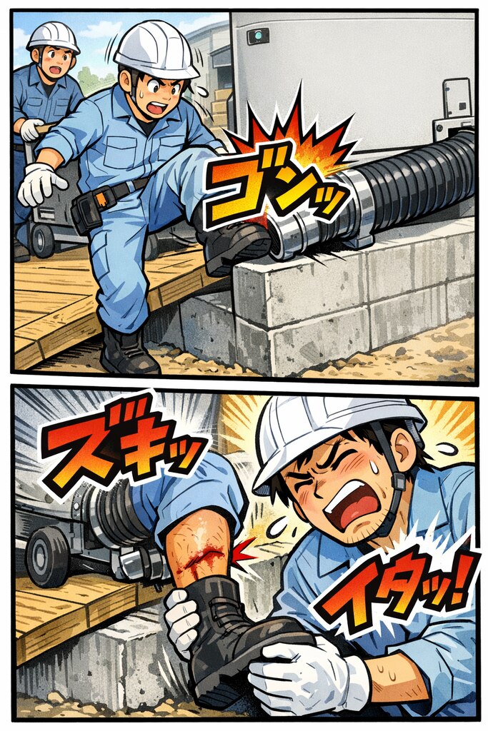 一人親方の労災事故