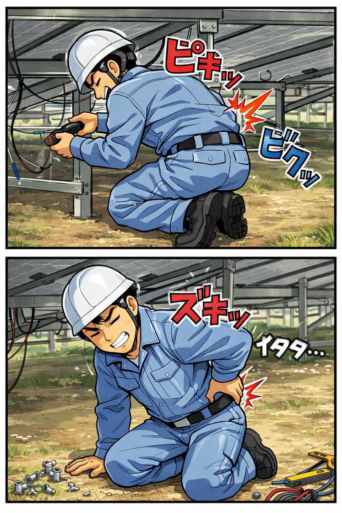 一人親方の労災事故