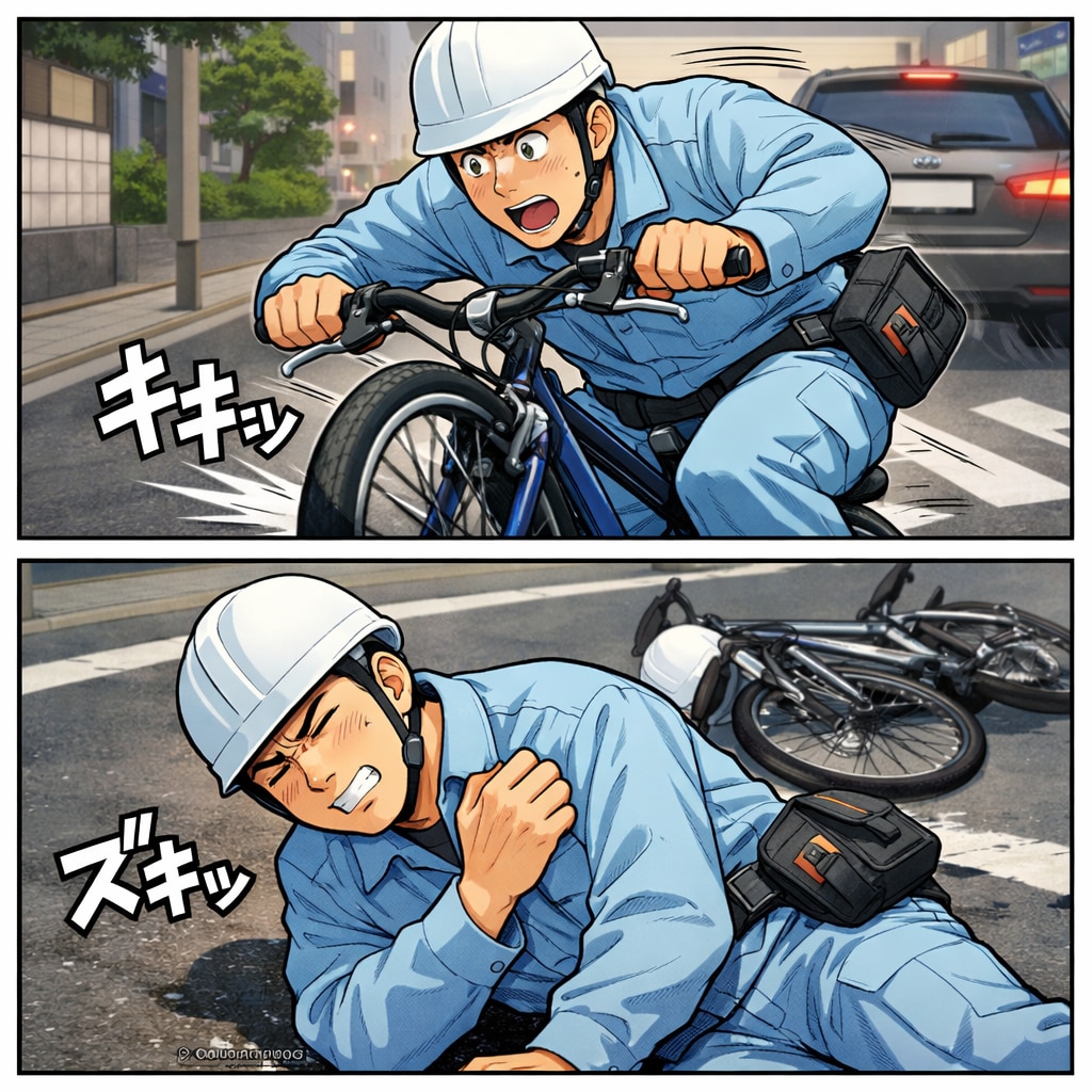 一人親方の労災事故