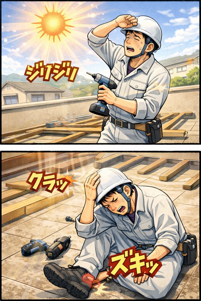 一人親方の労災事故