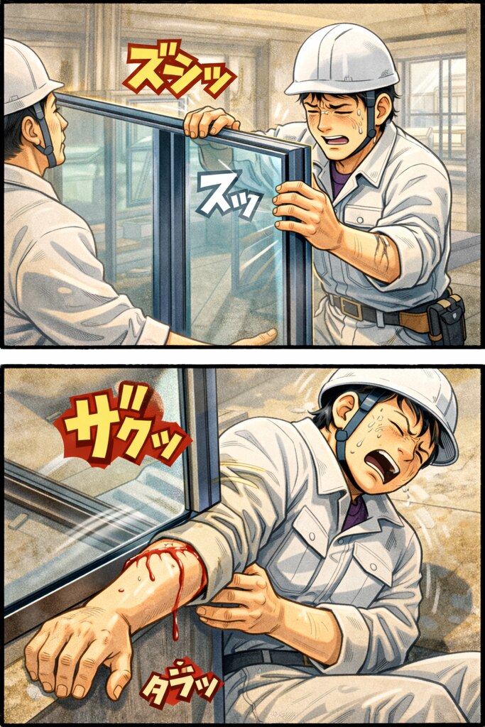 一人親方の労災事故