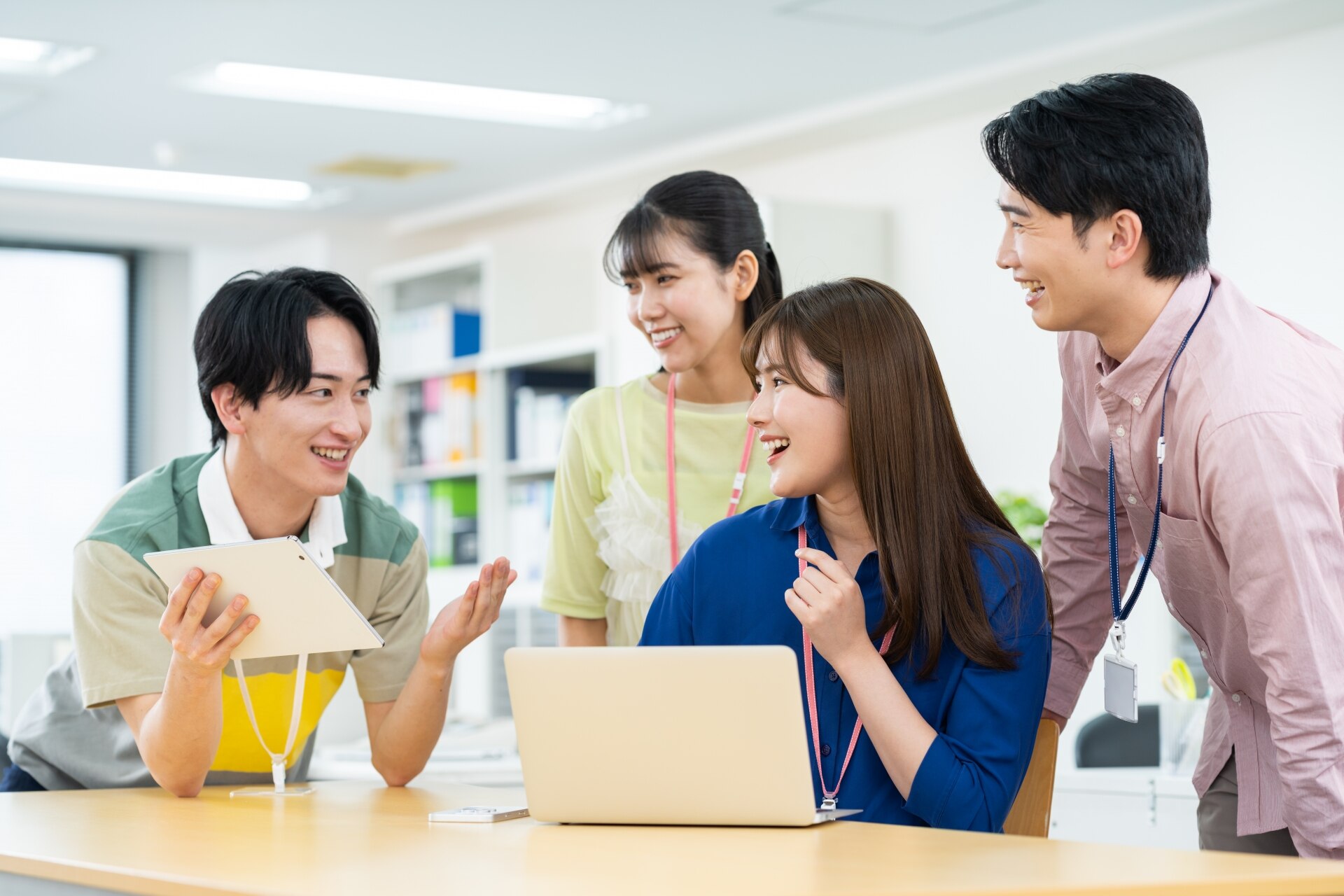 kintoneの導入が向いている企業の3つの特徴