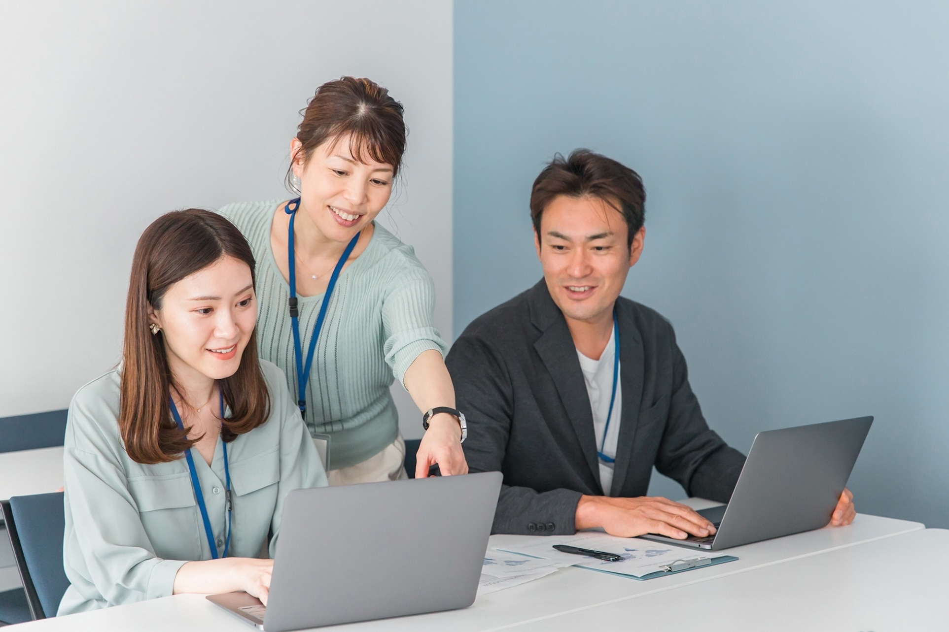 企業がChatGPTを安全に業務利用するための3つのポイント