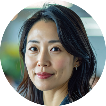 ASK:アイコン、ビジネスウーマン