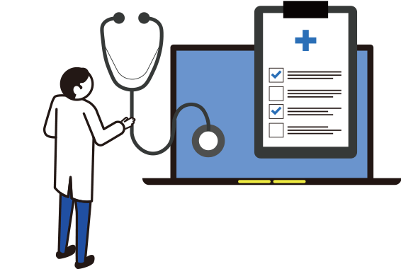 IT健康診断で現状を見える化