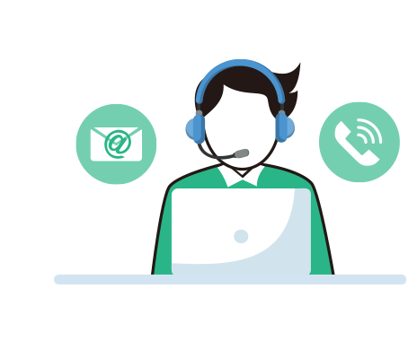 相談窓口で運用負担を軽減