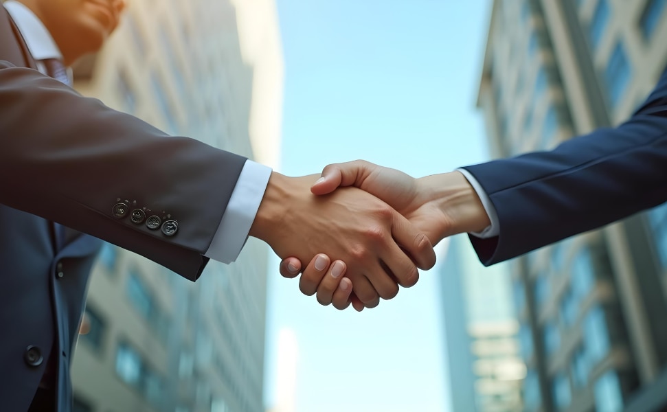 申請から目標達成までの 伴走サポート