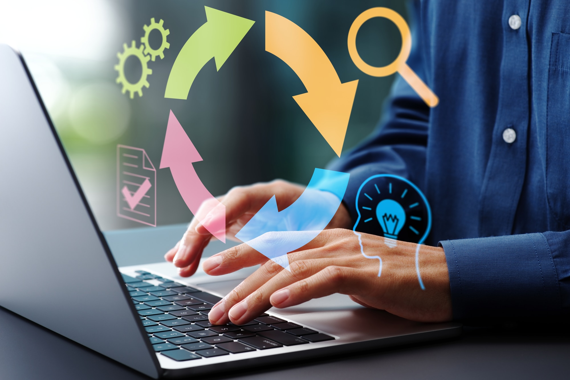 改善とPDCAサイクルの実行