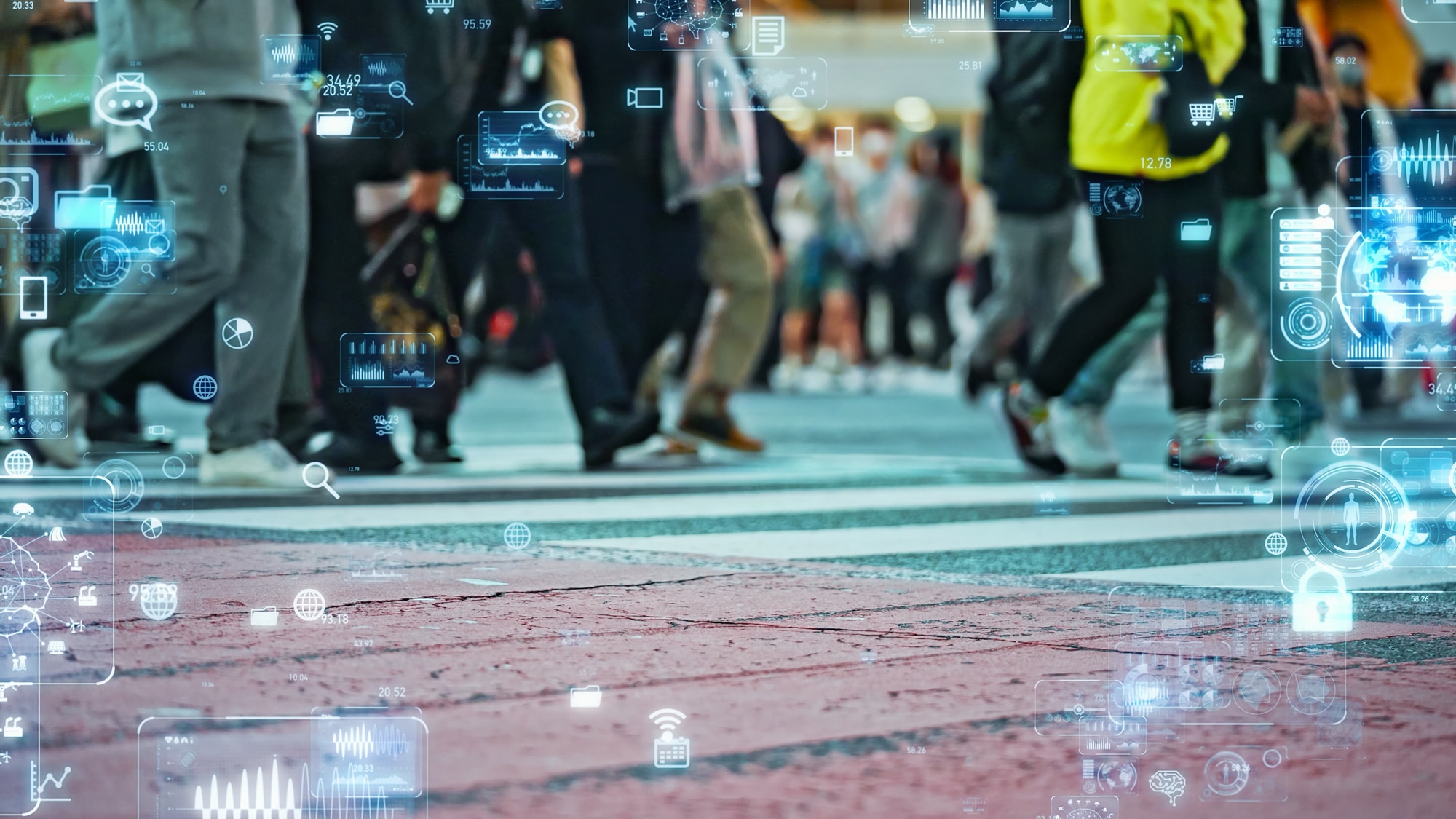 人流の分析が注目されている理由