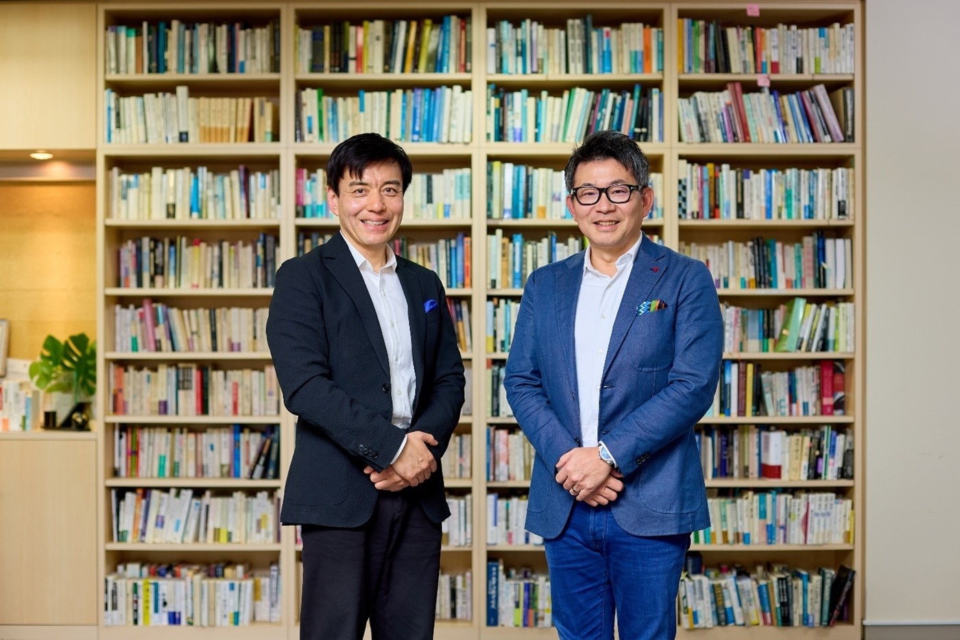 宮下さん×阿久津先生_対談画像