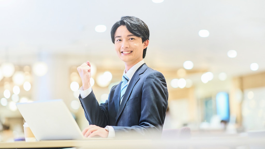 小さな成功イメージ