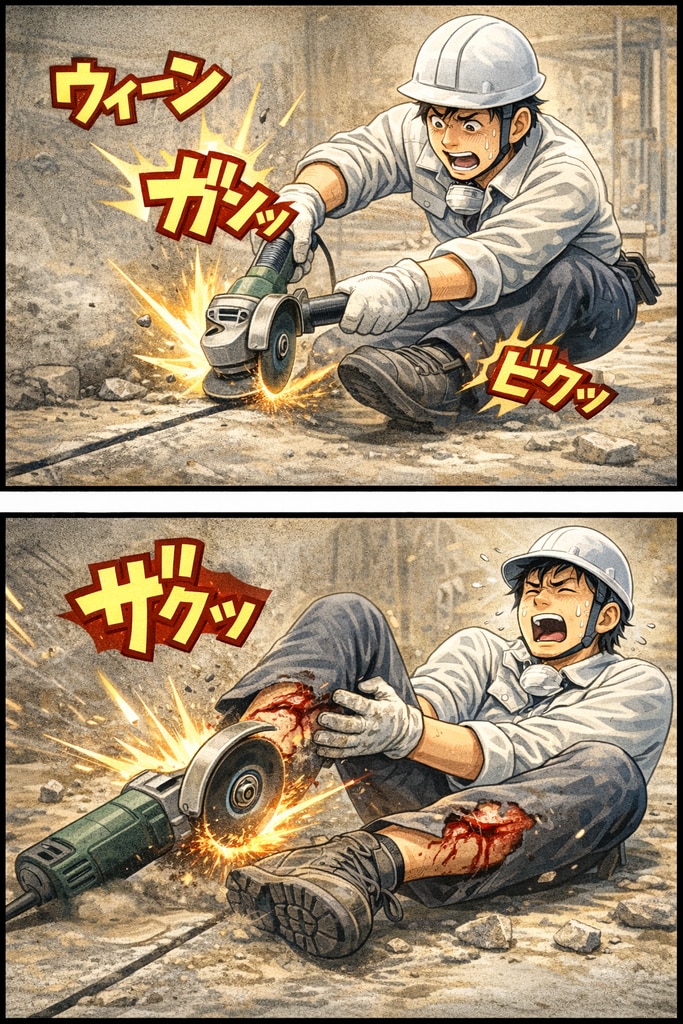 一人親方の労災事故