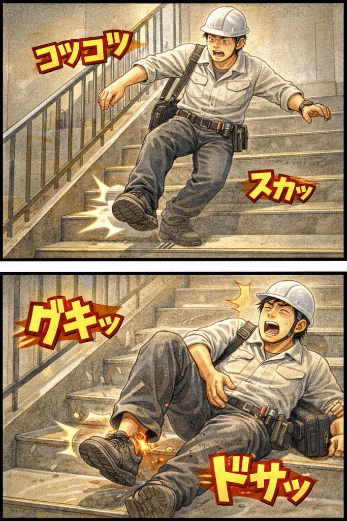 一人親方の労災事故