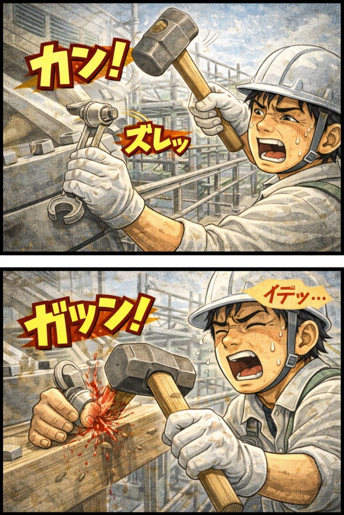 一人親方の労災事故