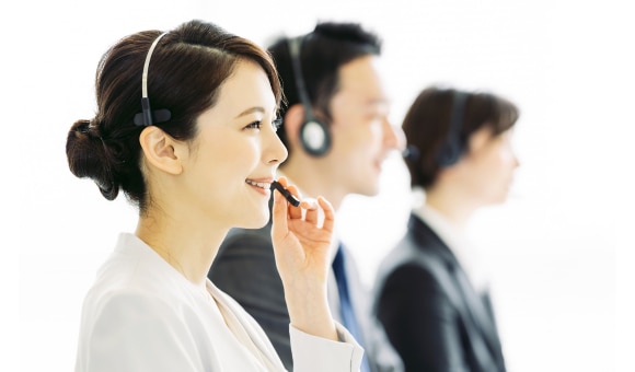 テクニカルサポートのイメージ写真