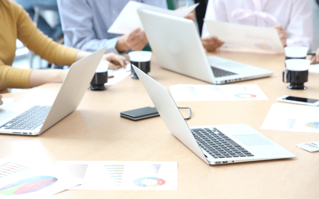 社用PCの紛失を予防しリスクを軽減する4つの方法