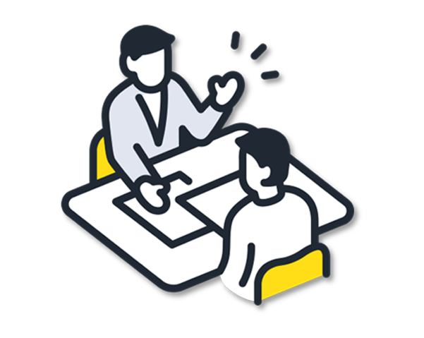 目標設定面談との使い分け