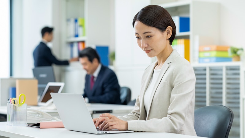 アラカルト人事労務BPOサービスのイメージ