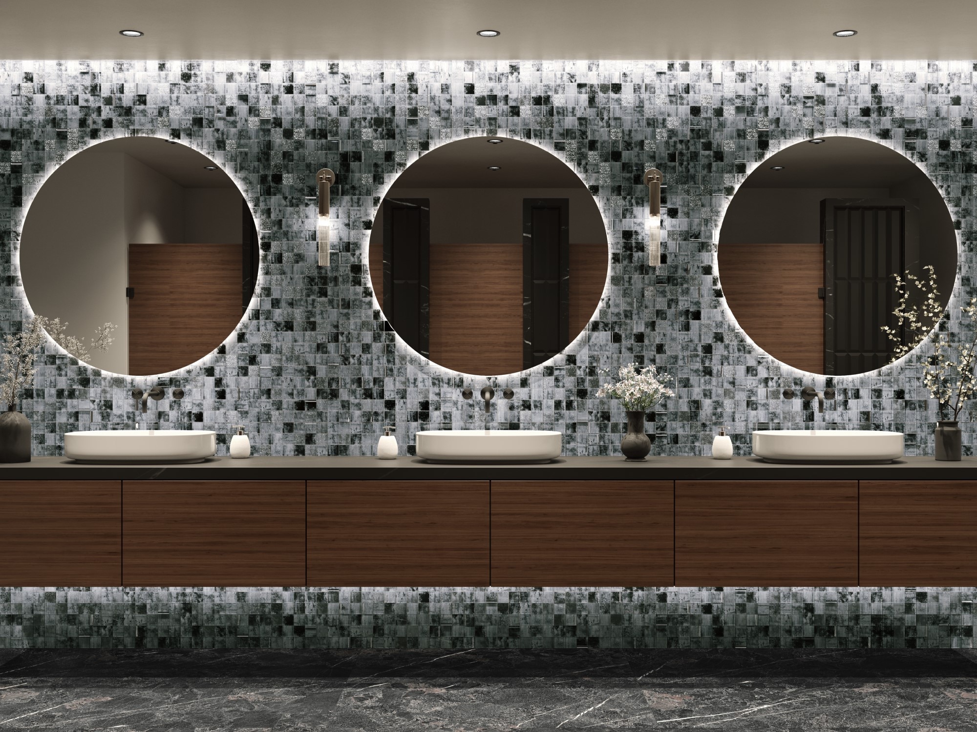 ミラージュガラス