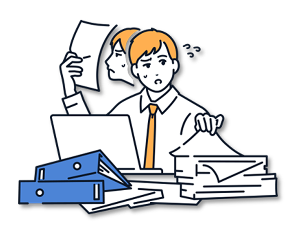 マルチタスクへの対応