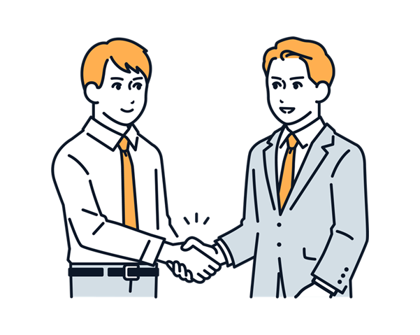 他部署への協力依頼