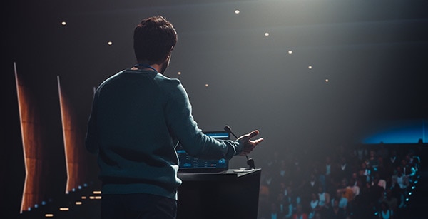 基調講演アサイン