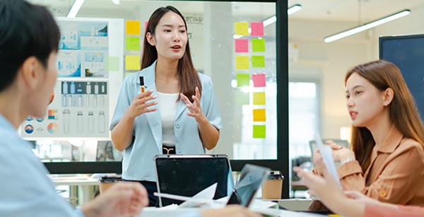 進行管理・当日運営