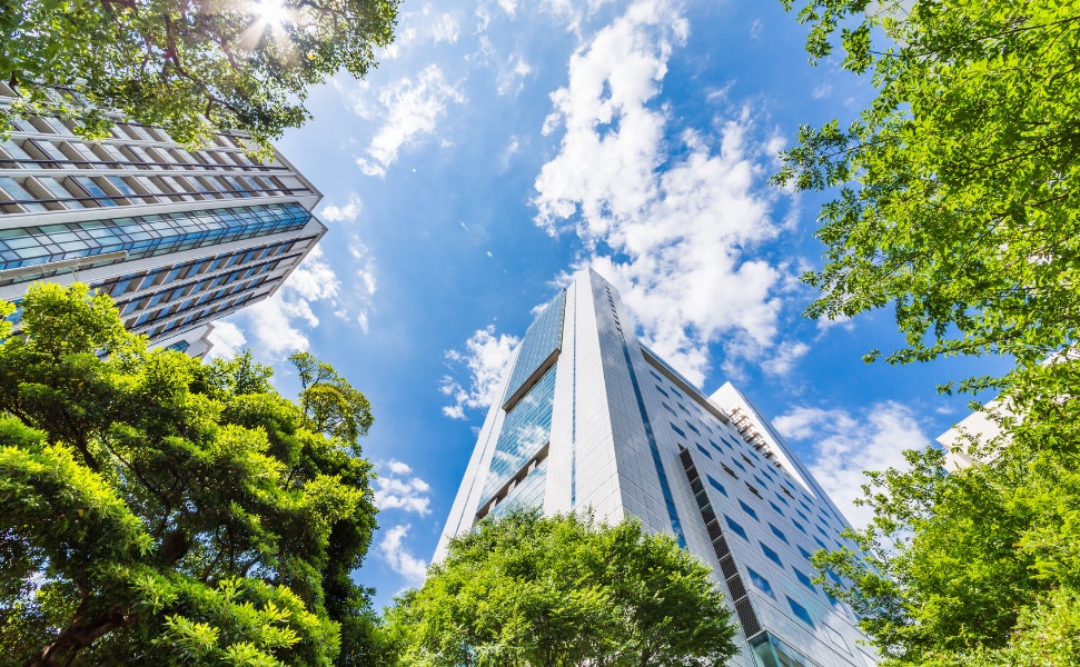 RE100やSBTに対応