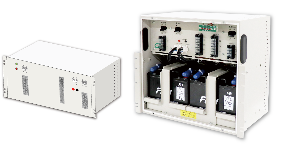 4CH型小容量光端局装置