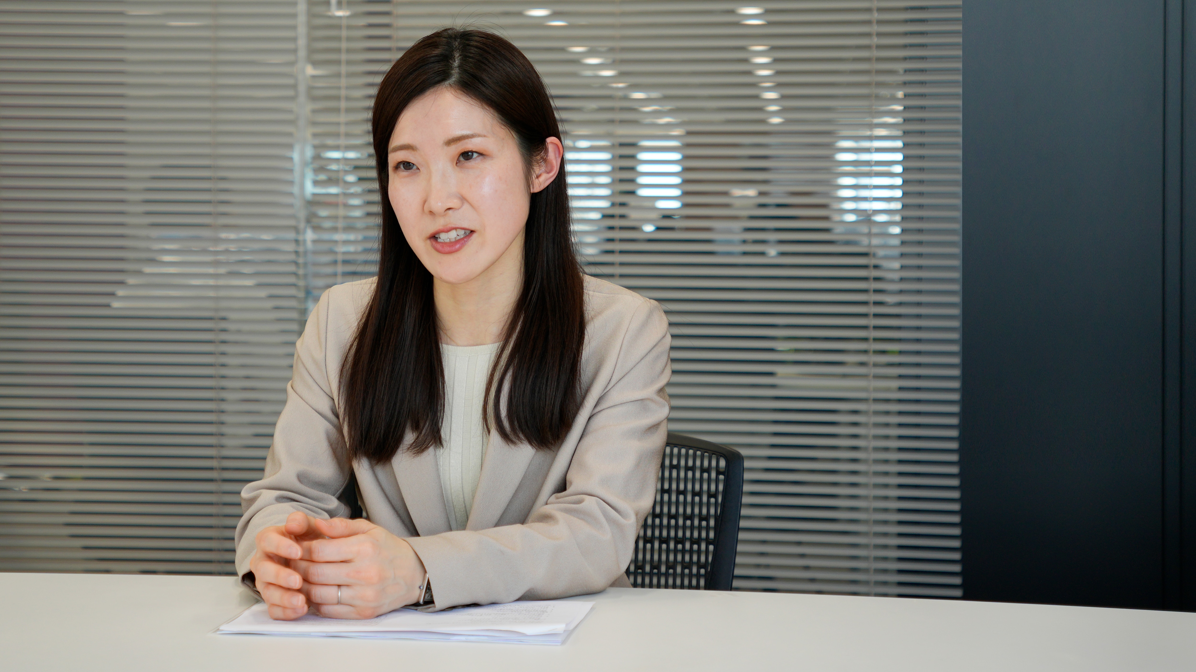 社員インタビュー／菊池