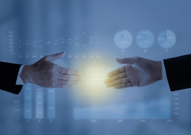 運用の外部委託を検討する